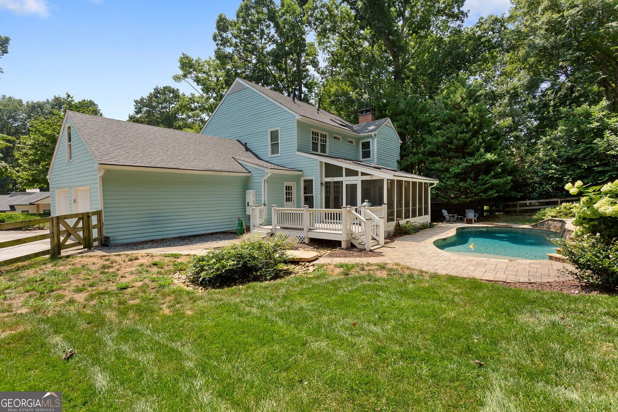 965 Hickory Oak Hollow