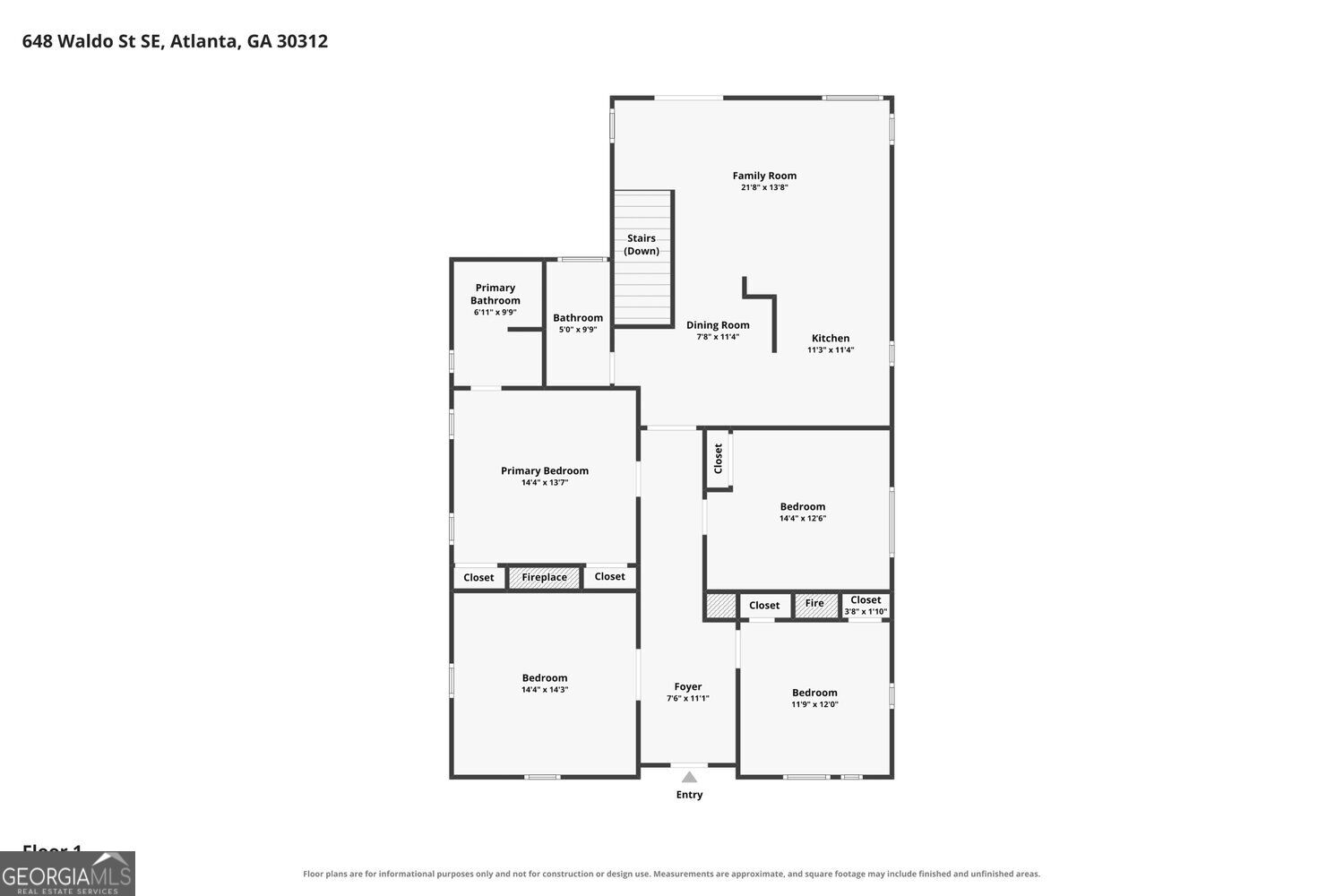 648 Waldo Street SE