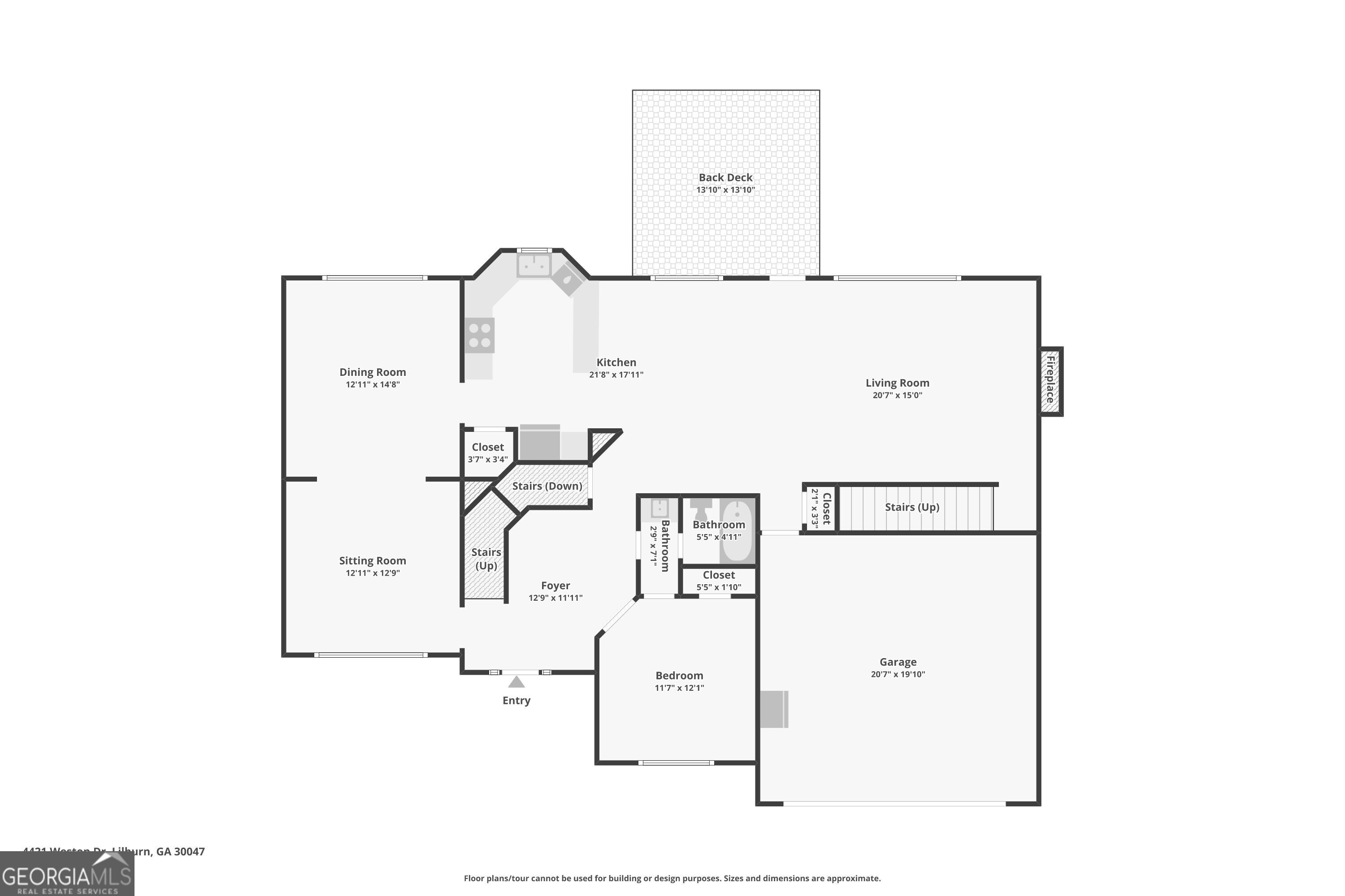 4421 Weston Drive SW