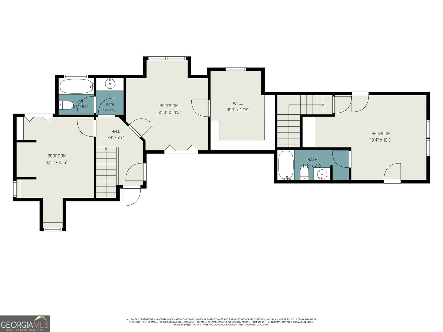 180 Courtland Drive