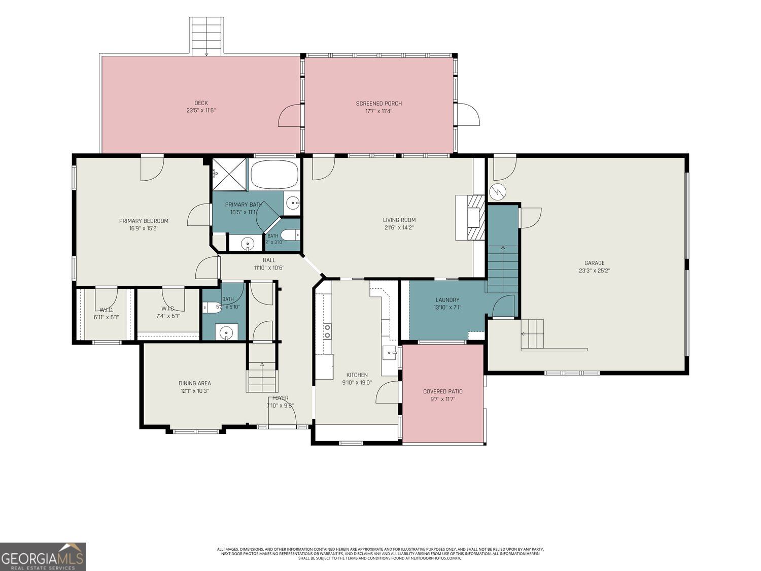 180 Courtland Drive
