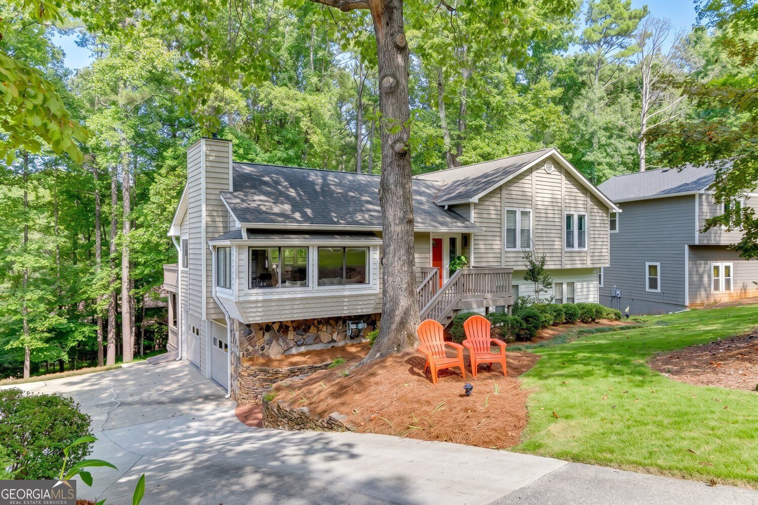 3811 Old Bridge Way