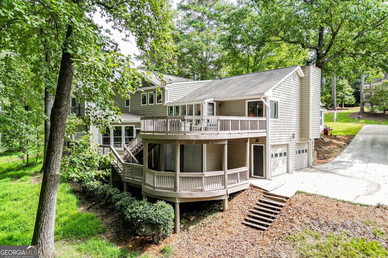 3811 Old Bridge Way