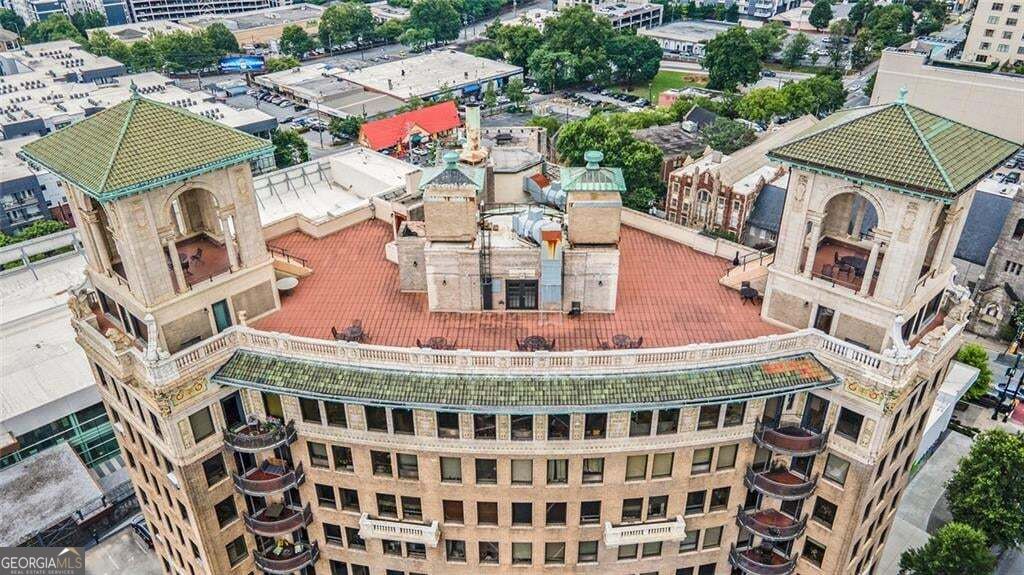 75 Ponce de Leon Avenue NE # 1107