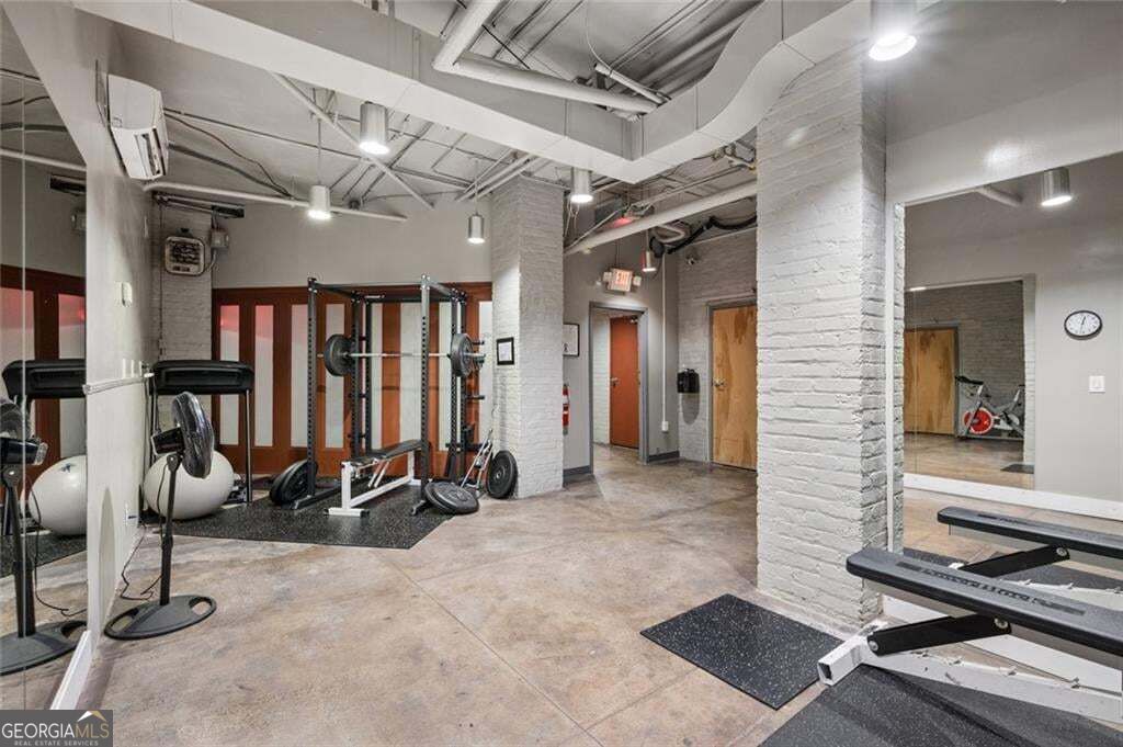 75 Ponce de Leon Avenue NE # 1107