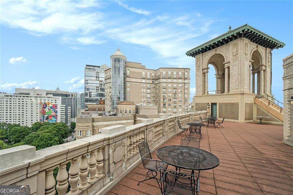 75 Ponce de Leon Avenue NE # 1107
