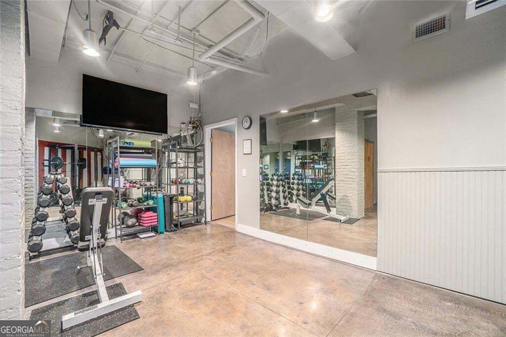 75 Ponce de Leon Avenue NE # 1107