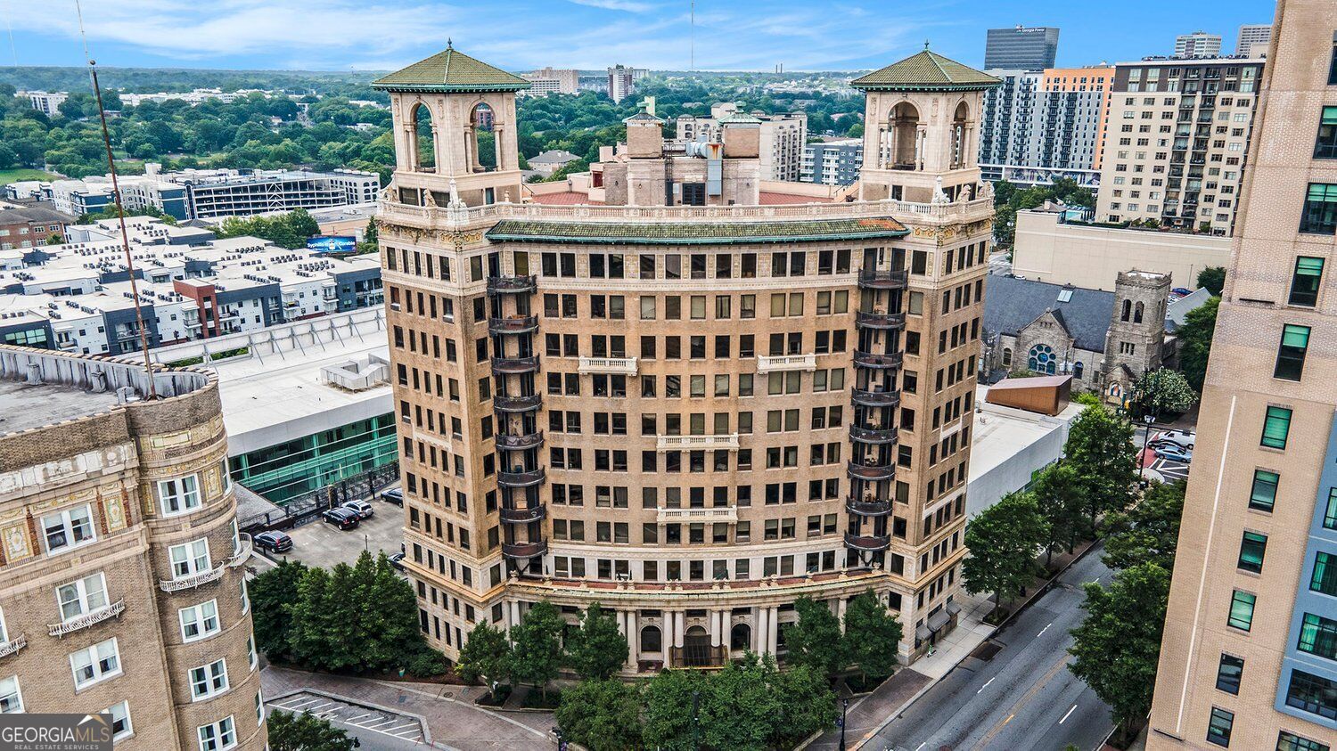 75 Ponce de Leon Avenue NE # 1107