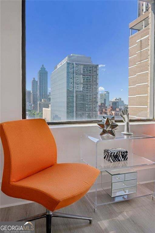 75 Ponce de Leon Avenue NE # 1107