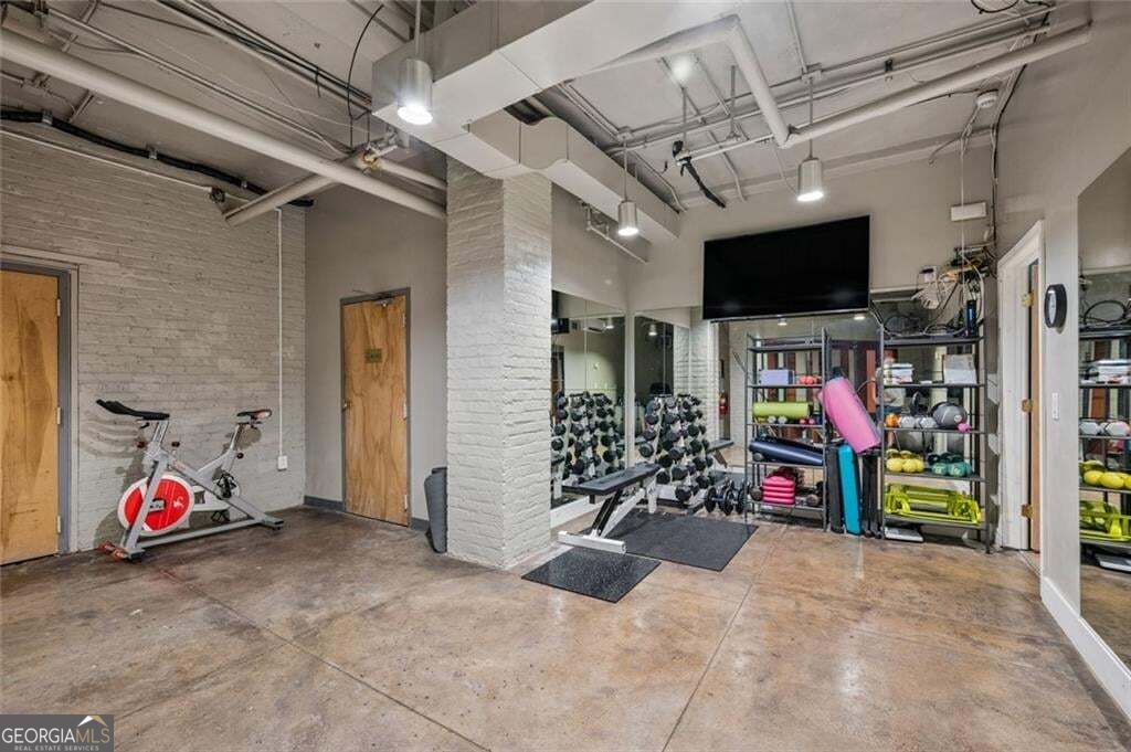 75 Ponce de Leon Avenue NE # 1107