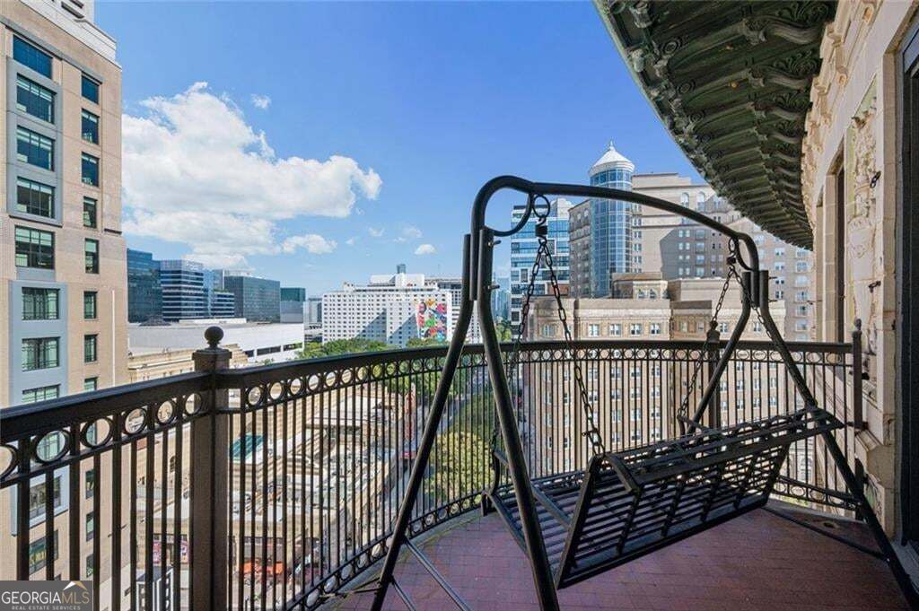 75 Ponce de Leon Avenue NE # 1107