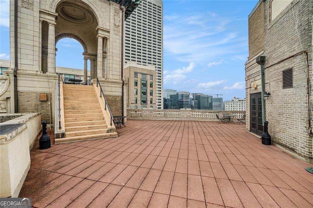75 Ponce de Leon Avenue NE # 1107