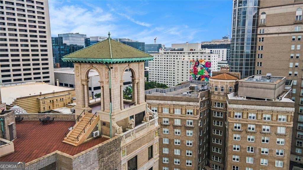 75 Ponce de Leon Avenue NE # 1107