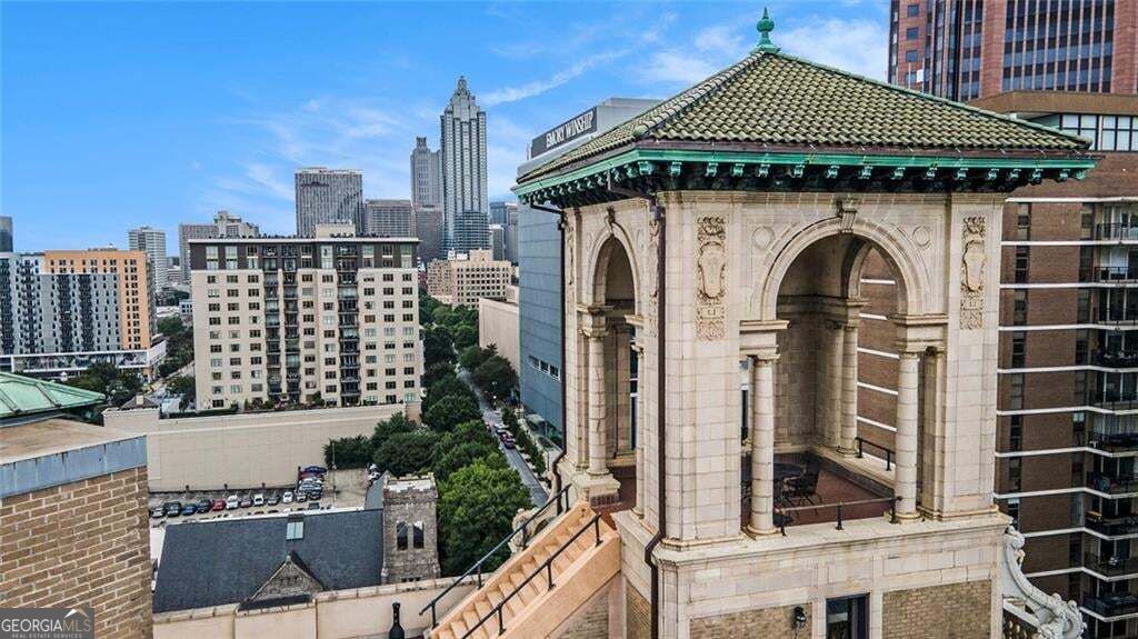 75 Ponce de Leon Avenue NE # 1107
