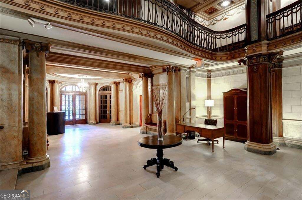 75 Ponce de Leon Avenue NE # 1107