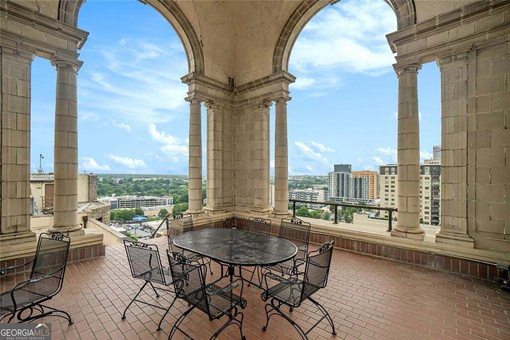 75 Ponce de Leon Avenue NE # 1107