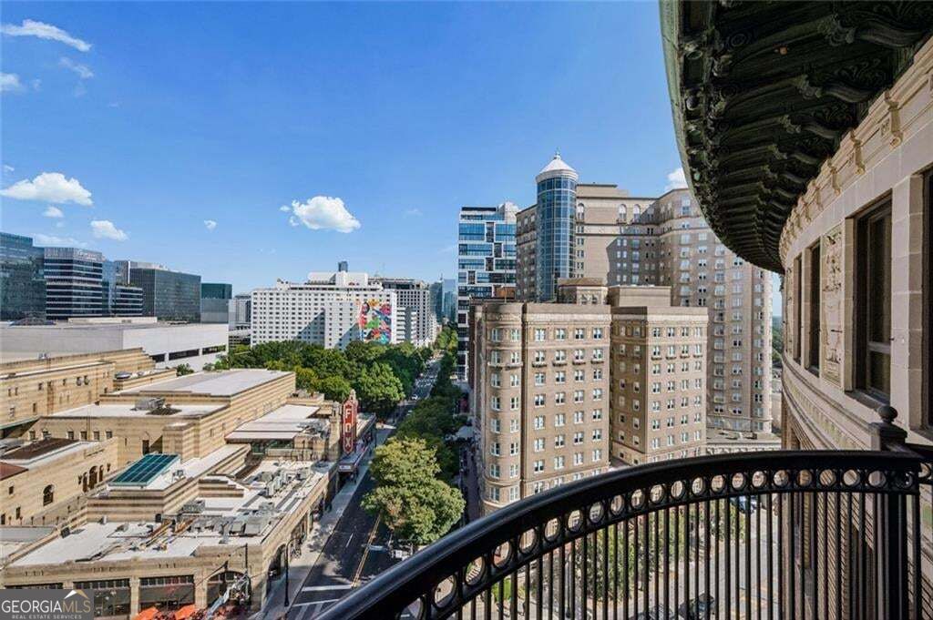 75 Ponce de Leon Avenue NE # 1107