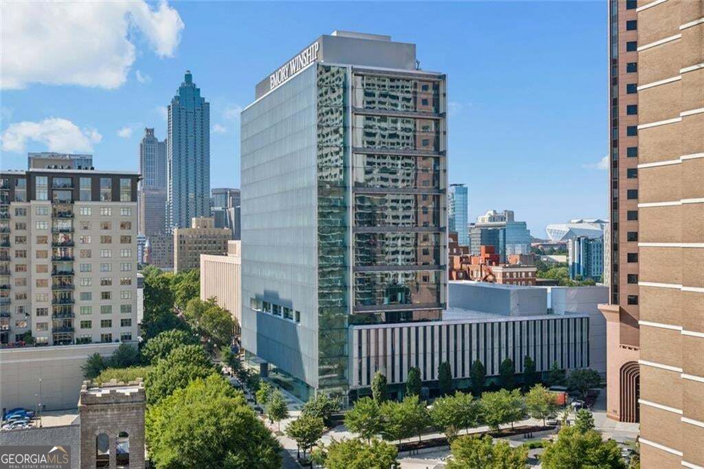 75 Ponce de Leon Avenue NE # 1107