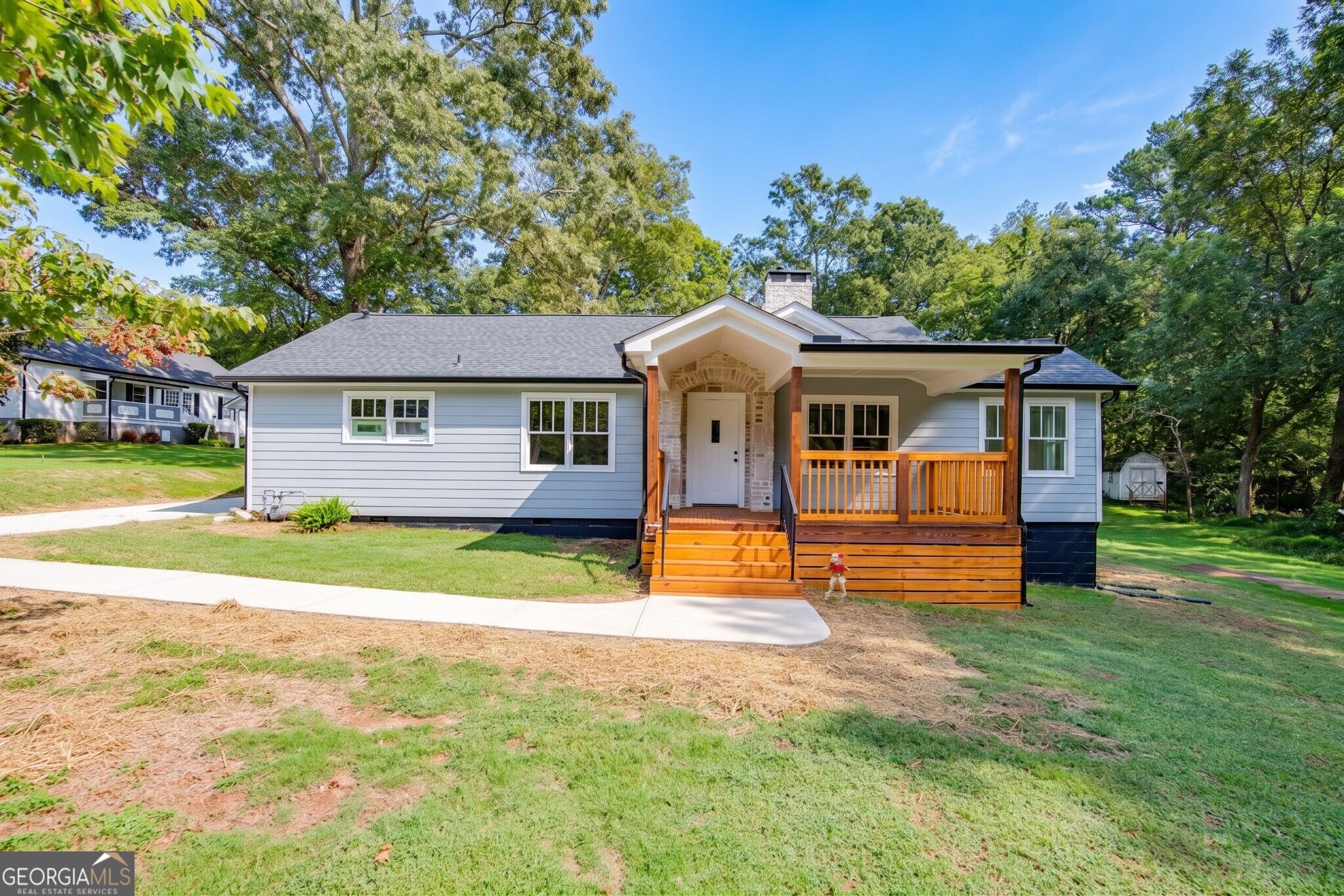 1057 Ferndale Street Stone Mountain GA