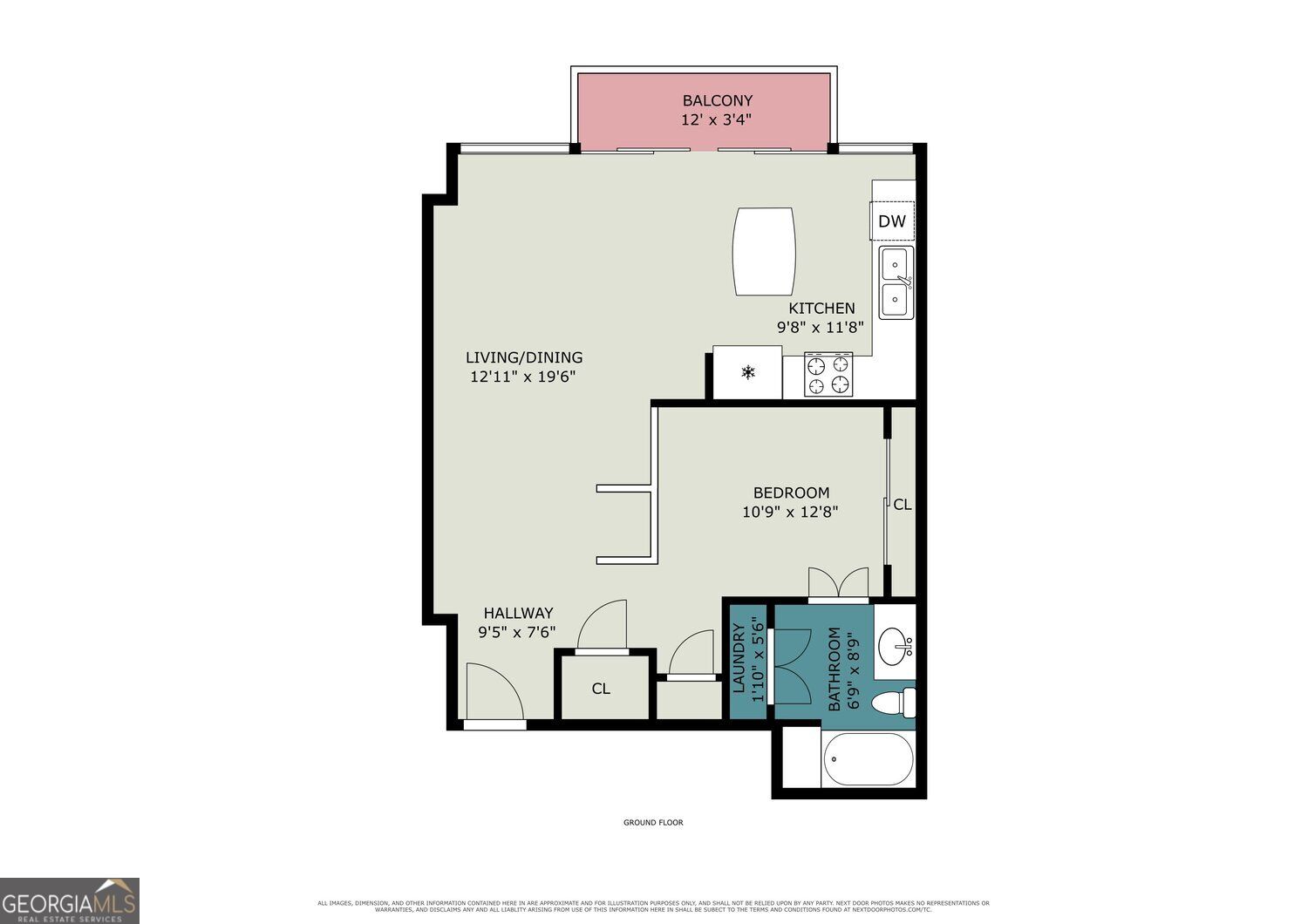 3300 Windy Ridge Parkway SE # 1419