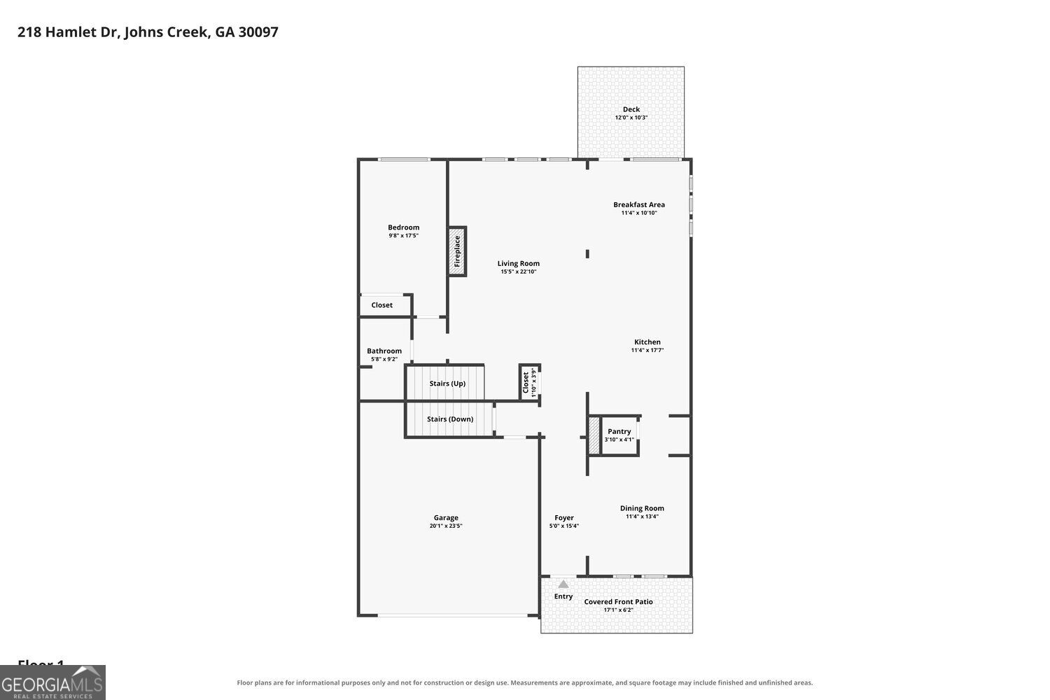 218 Hamlet Drive