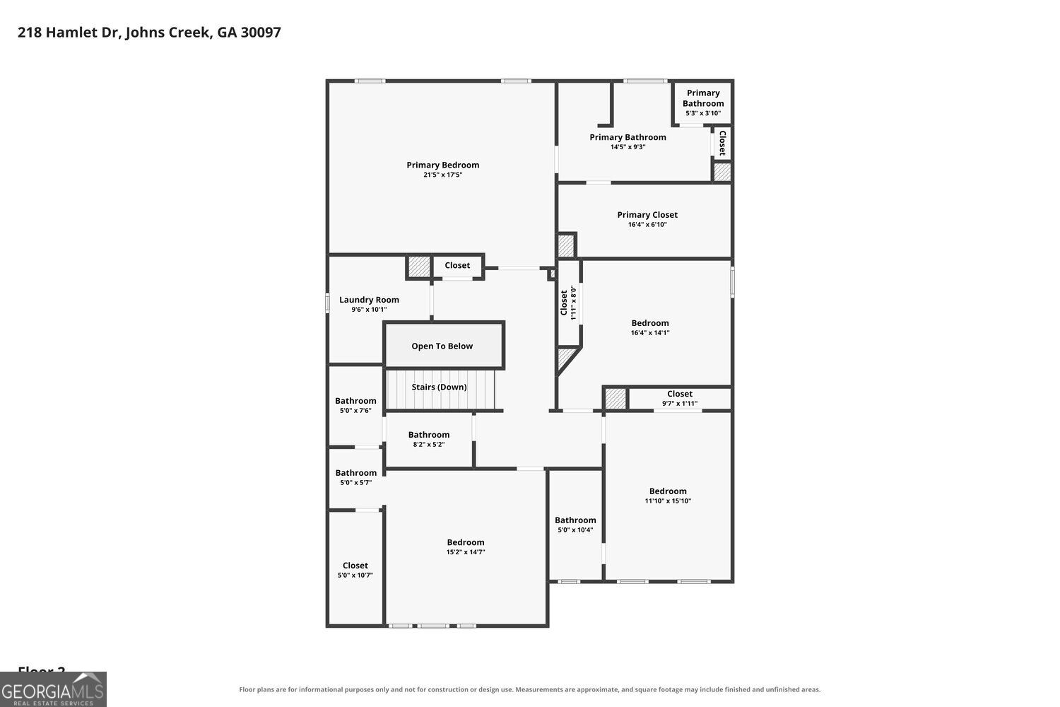 218 Hamlet Drive