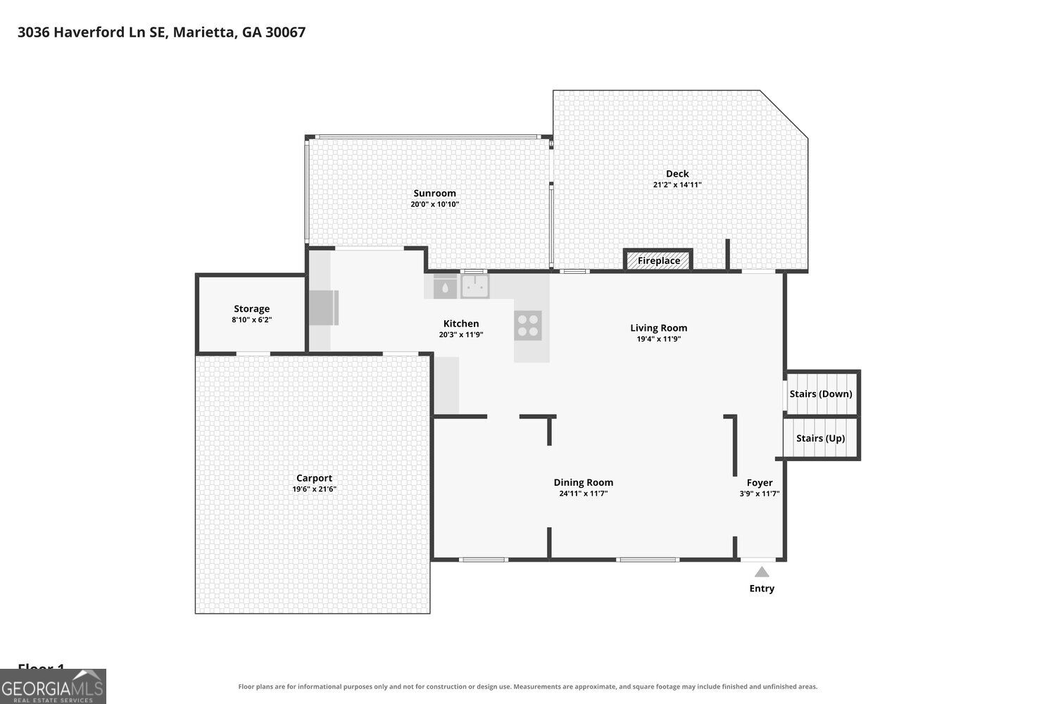 3036 Haverford Lane SE
