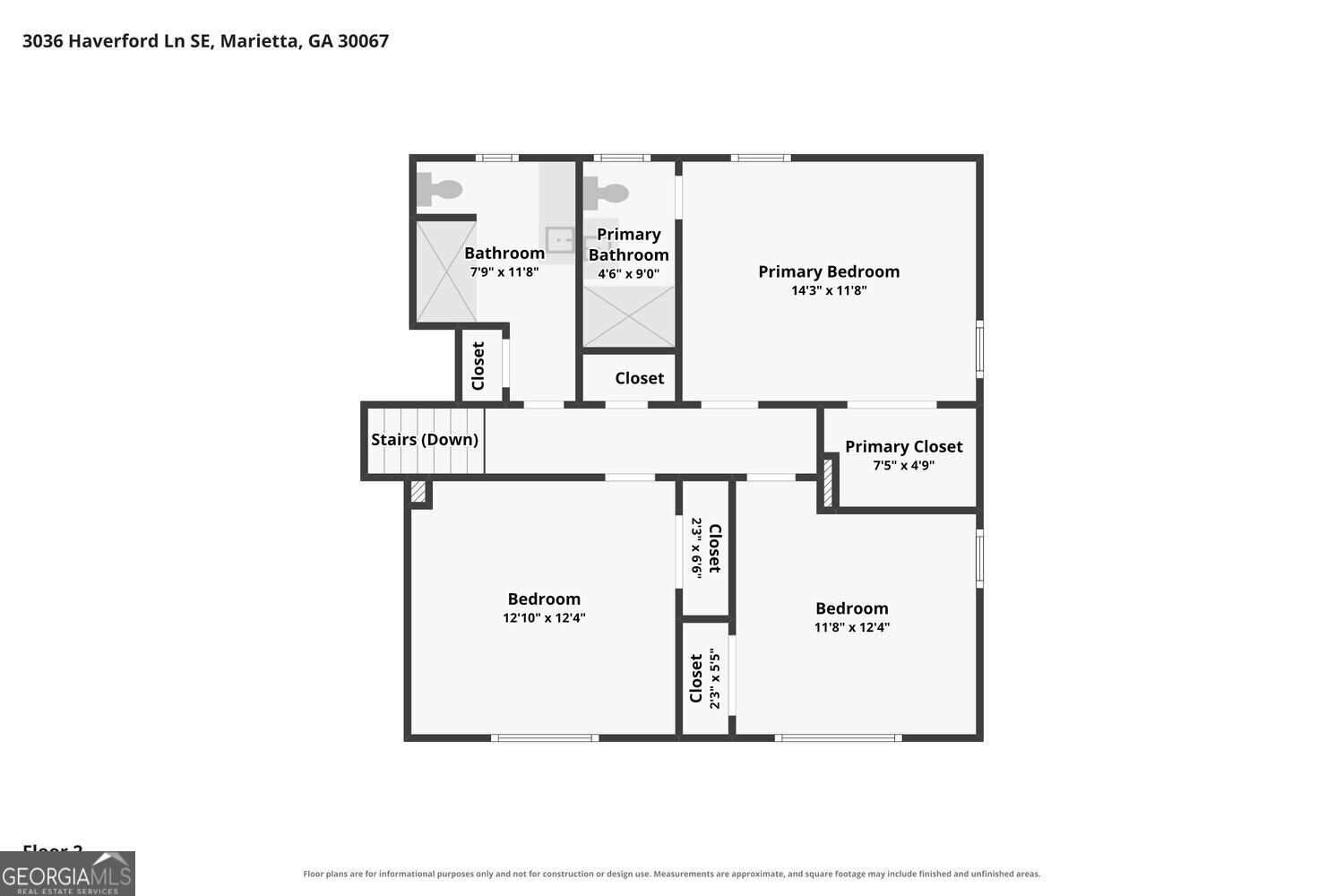 3036 Haverford Lane SE