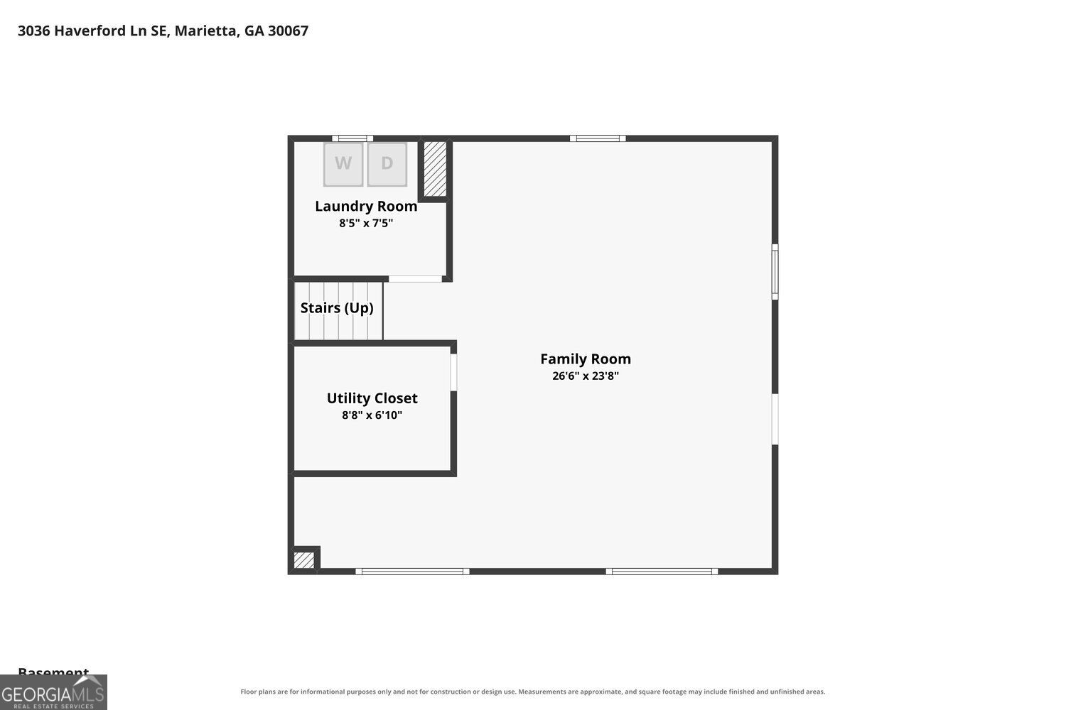 3036 Haverford Lane SE