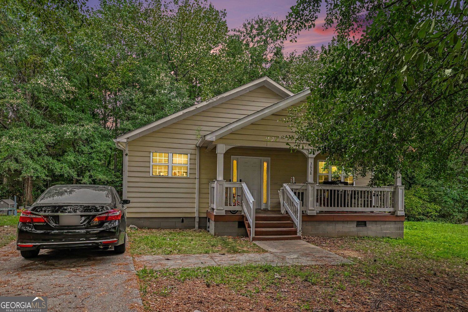 3638 Bolfair Drive NW