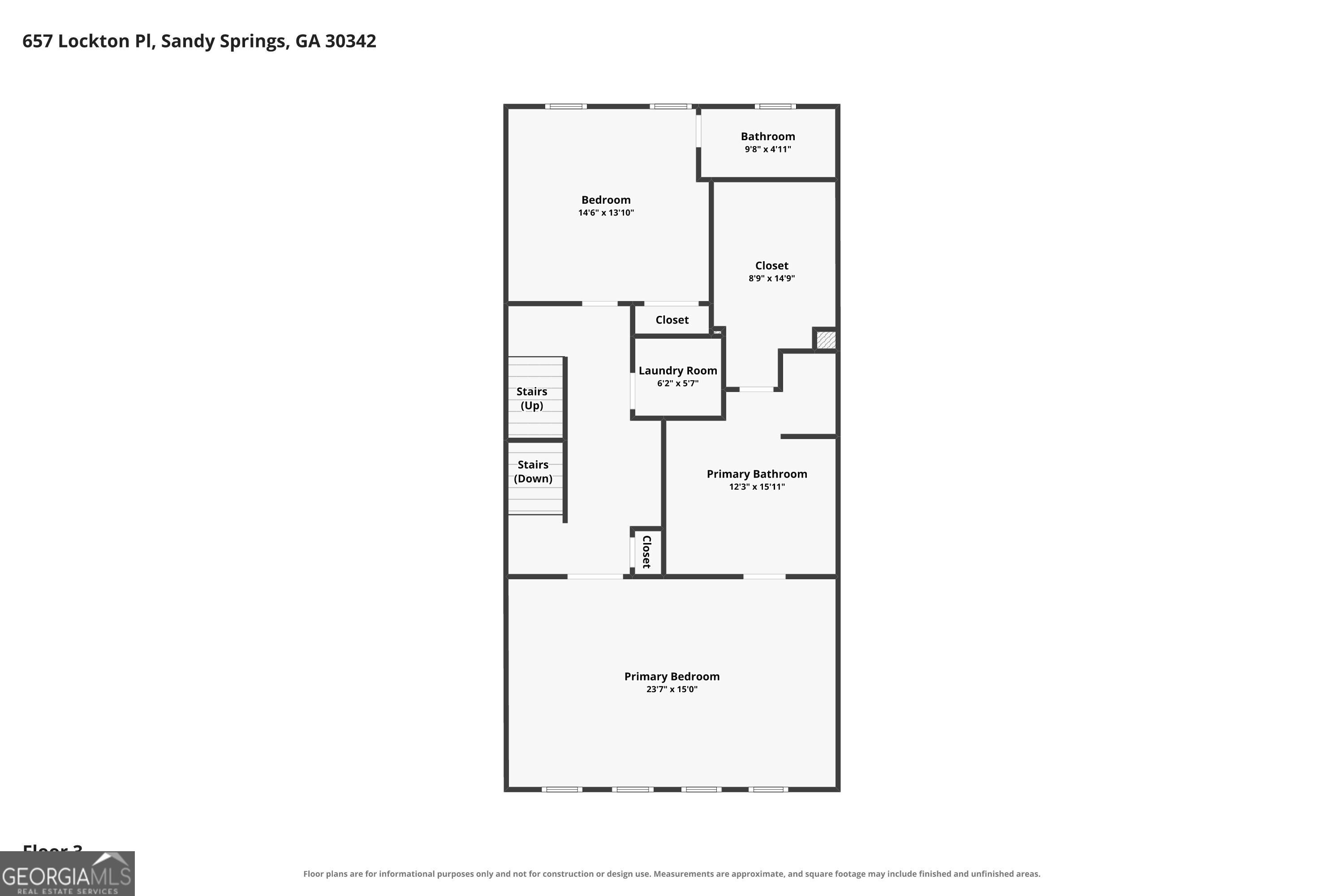 657 Lockton Place