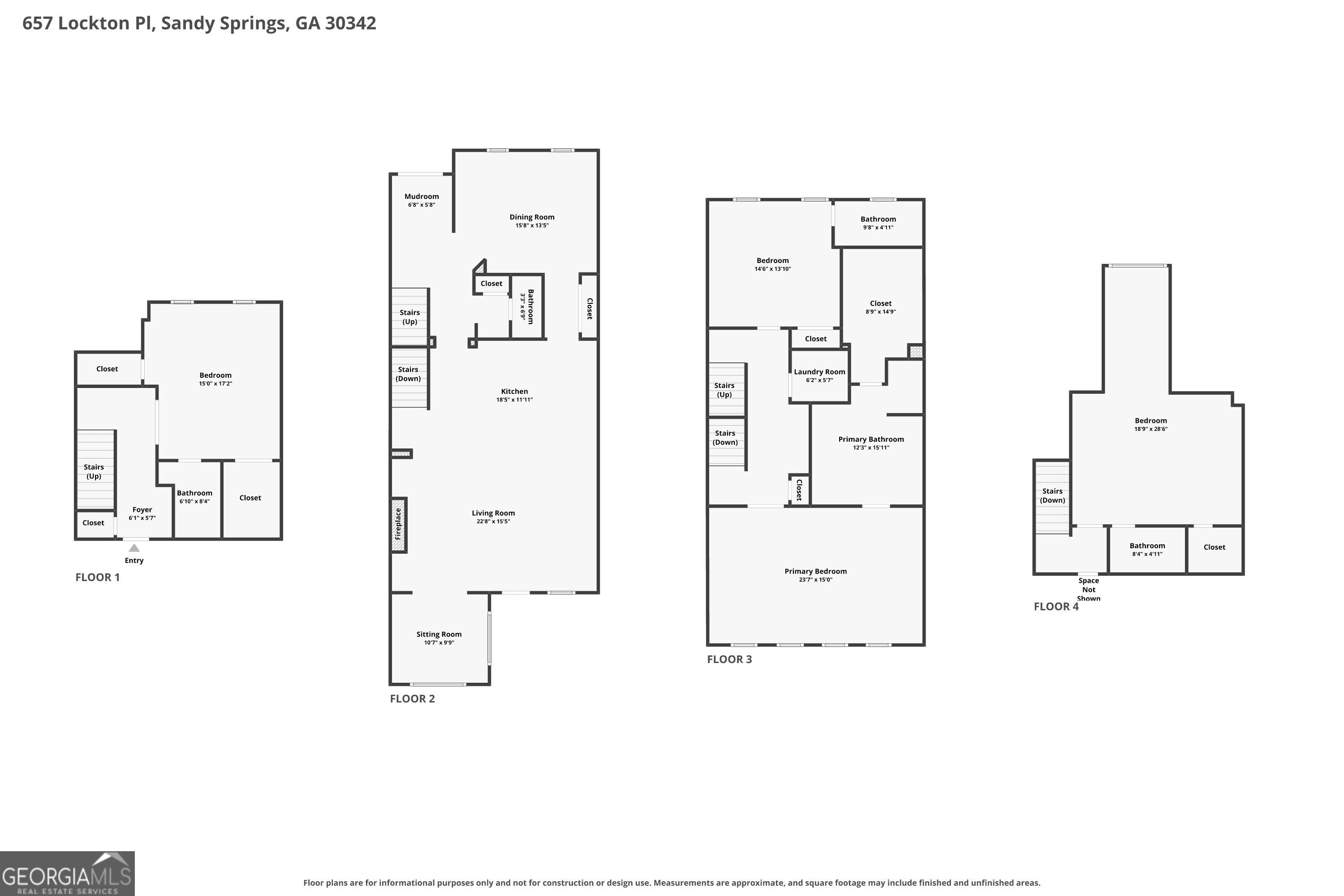 657 Lockton Place