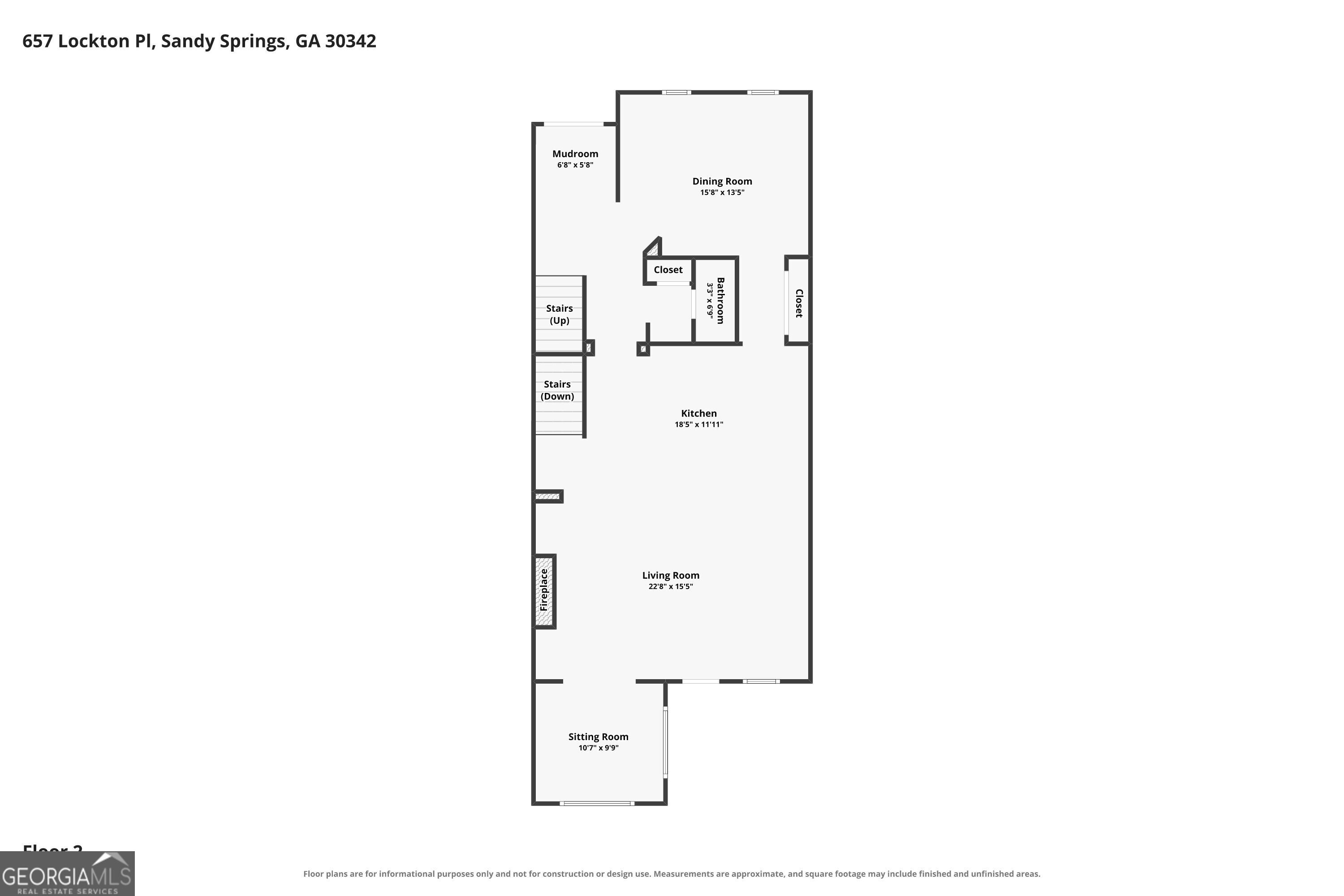 657 Lockton Place