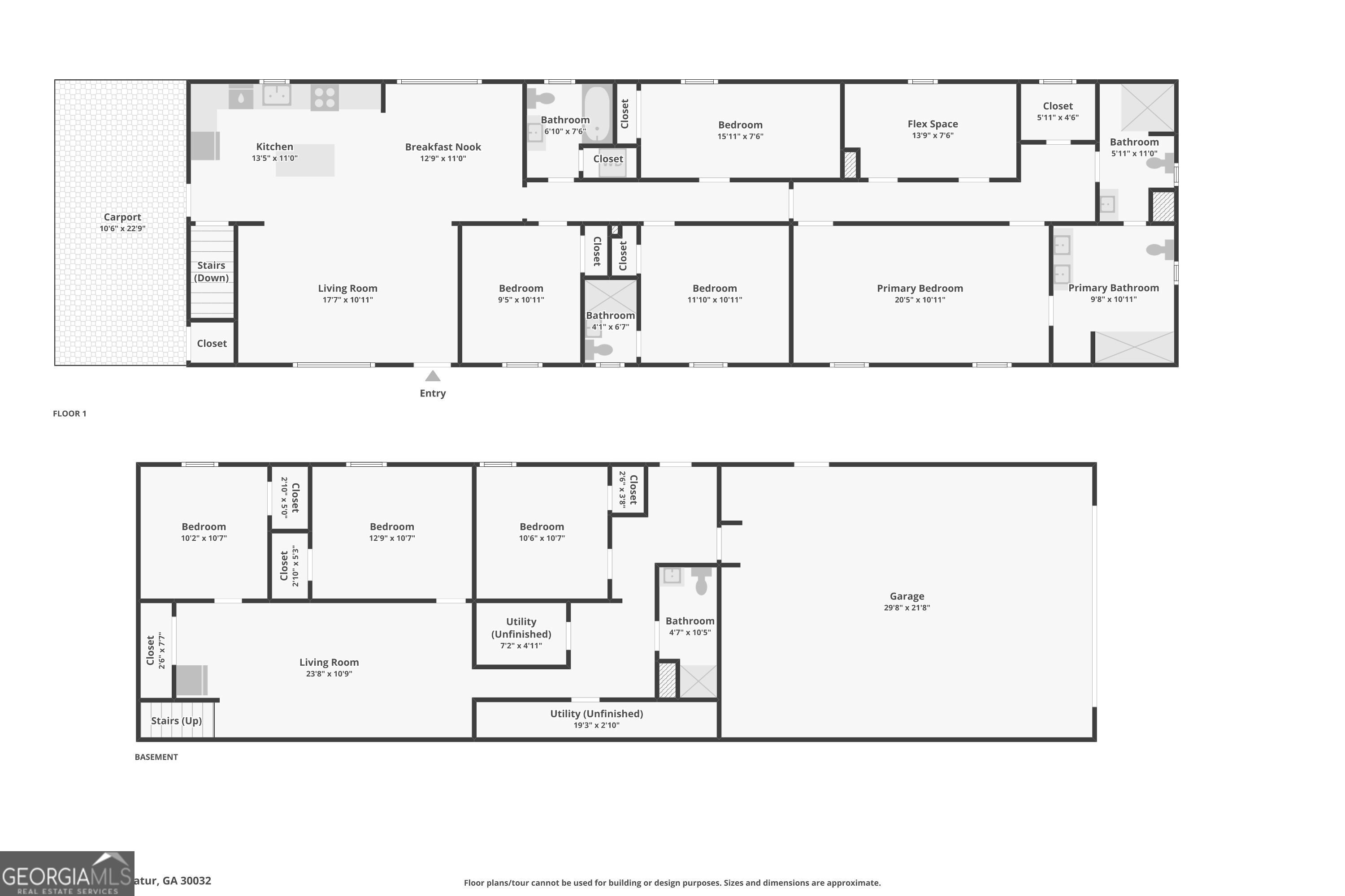 1720 Danrich Drive