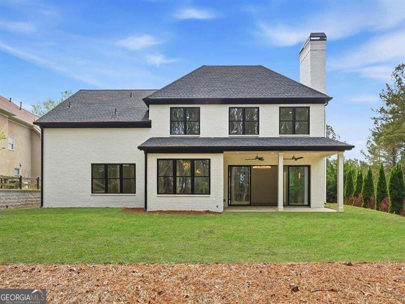 606 Talmadge Lane