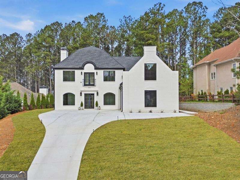 606 Talmadge Lane