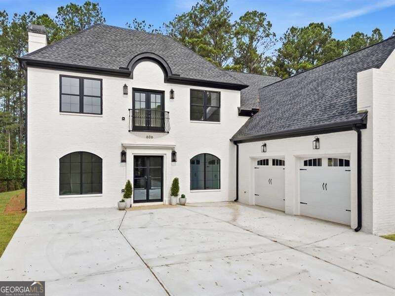 606 Talmadge Lane