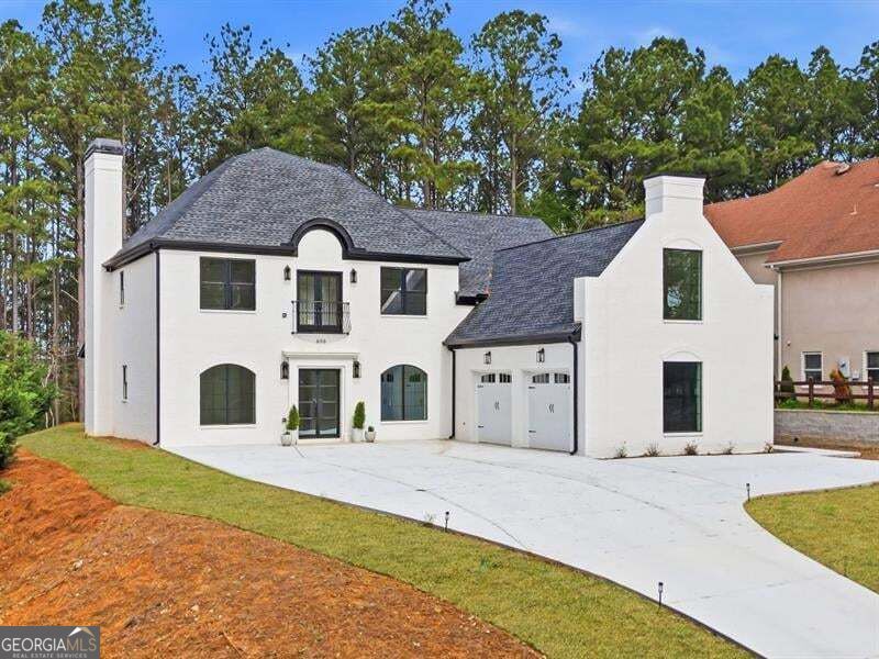 606 Talmadge Lane