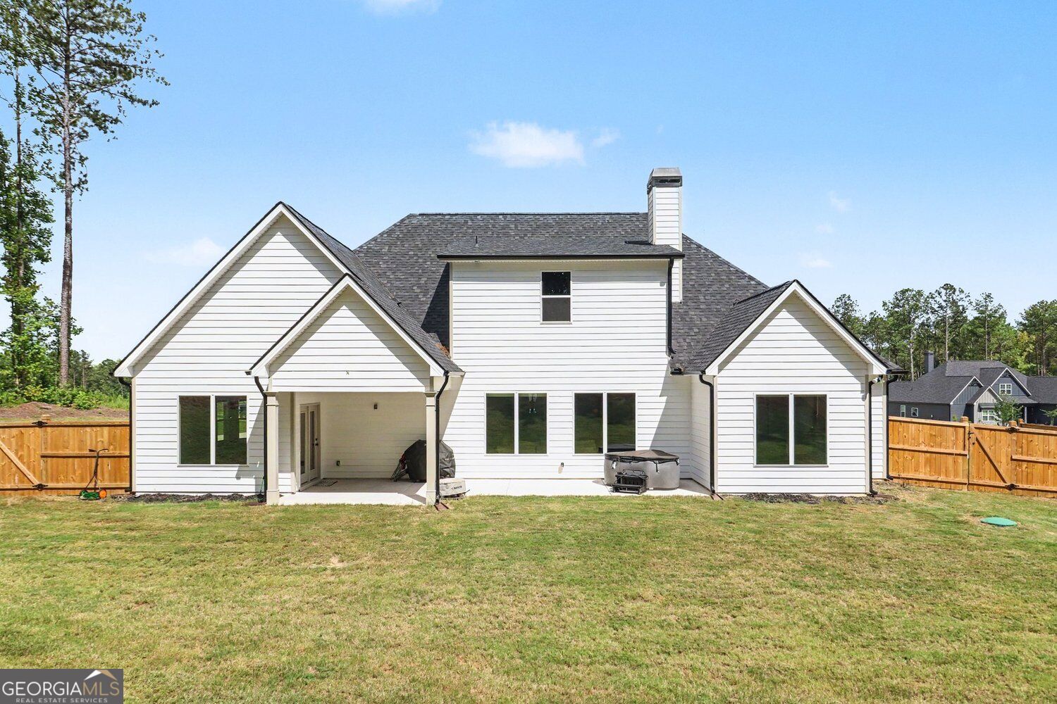 156 Belle Hall