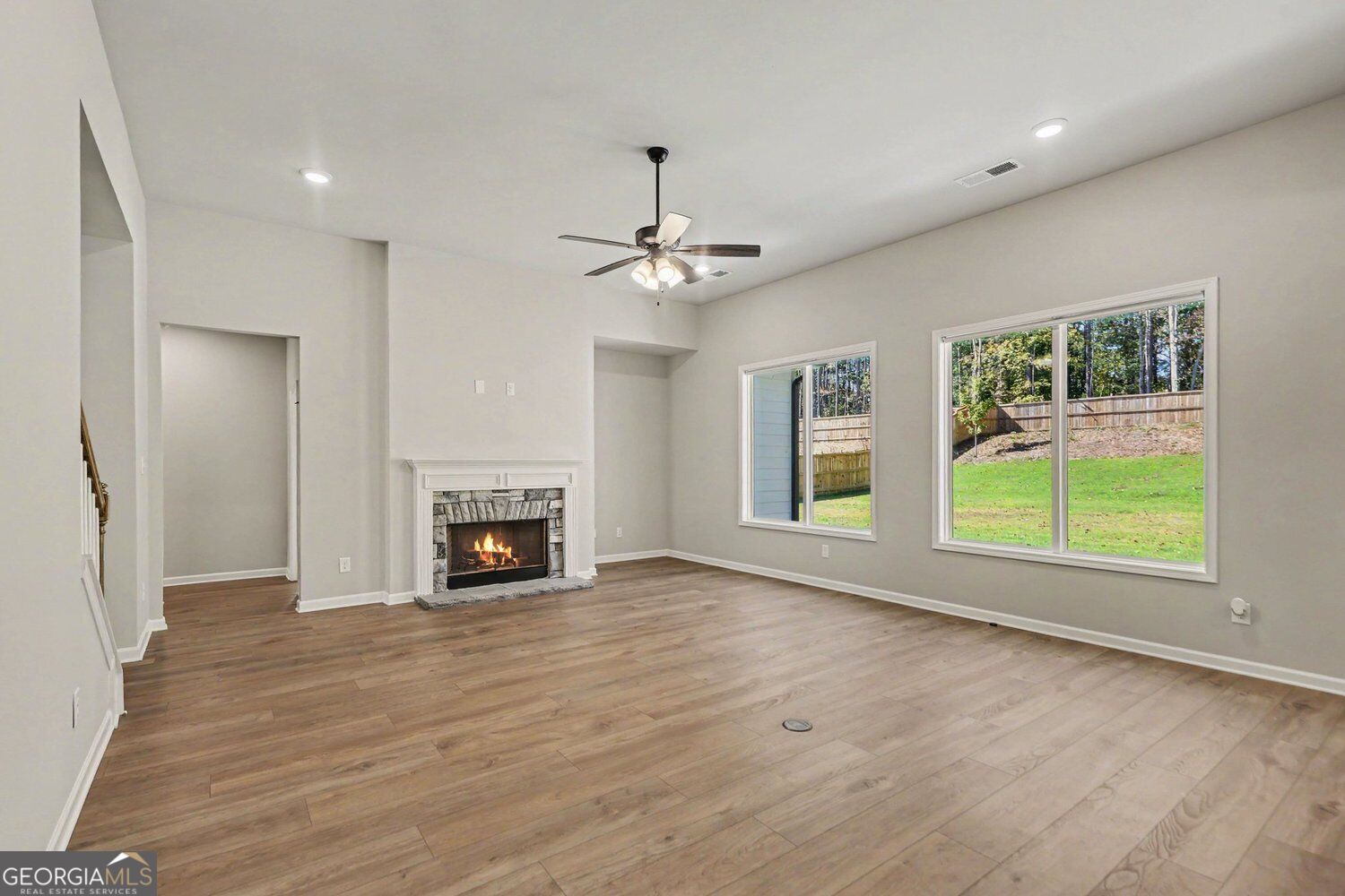156 Belle Hall