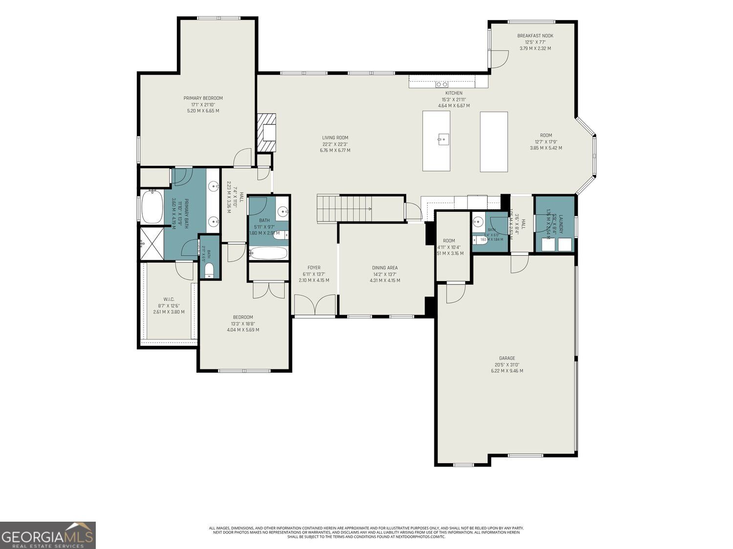 156 Belle Hall