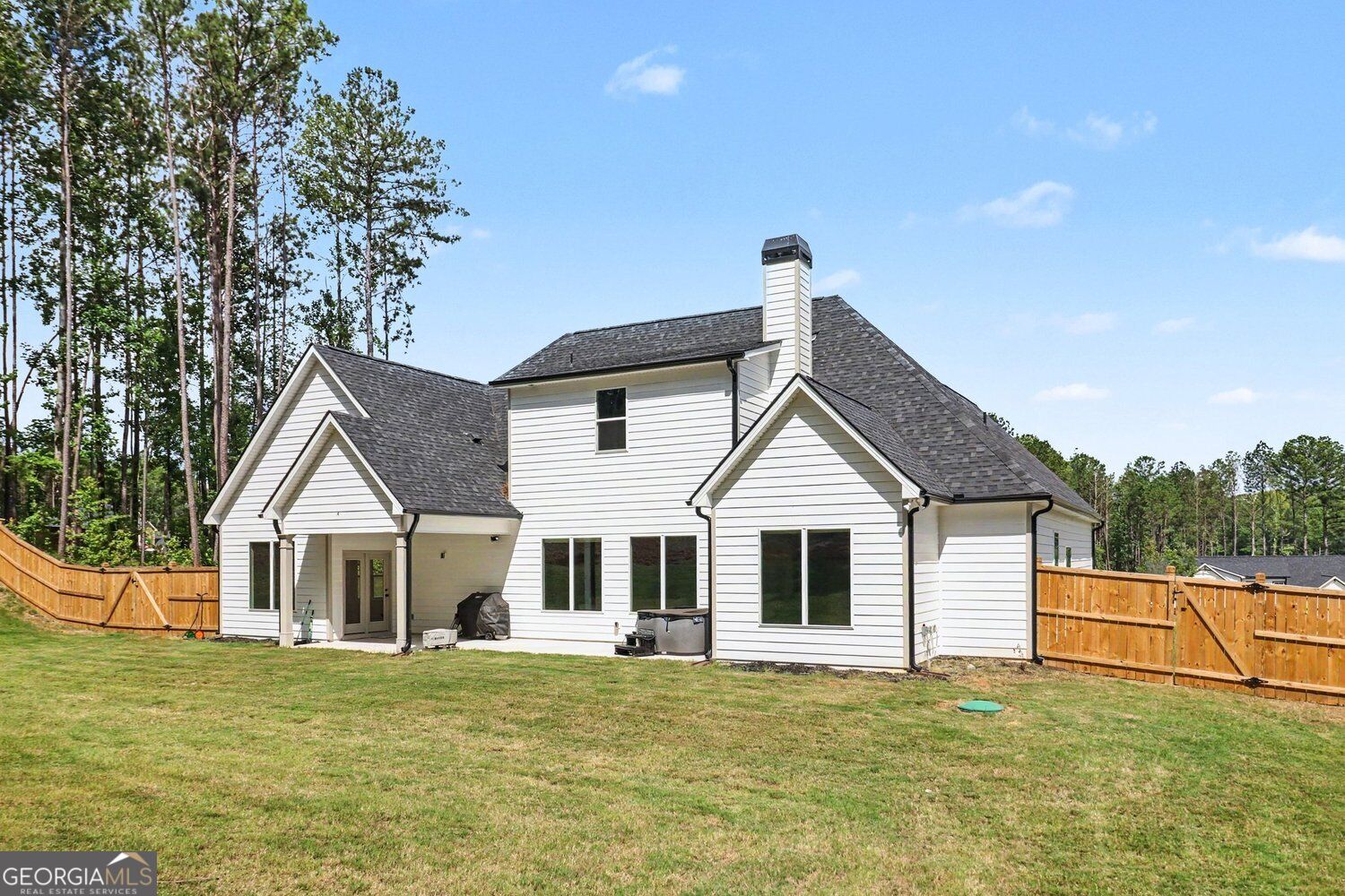 156 Belle Hall