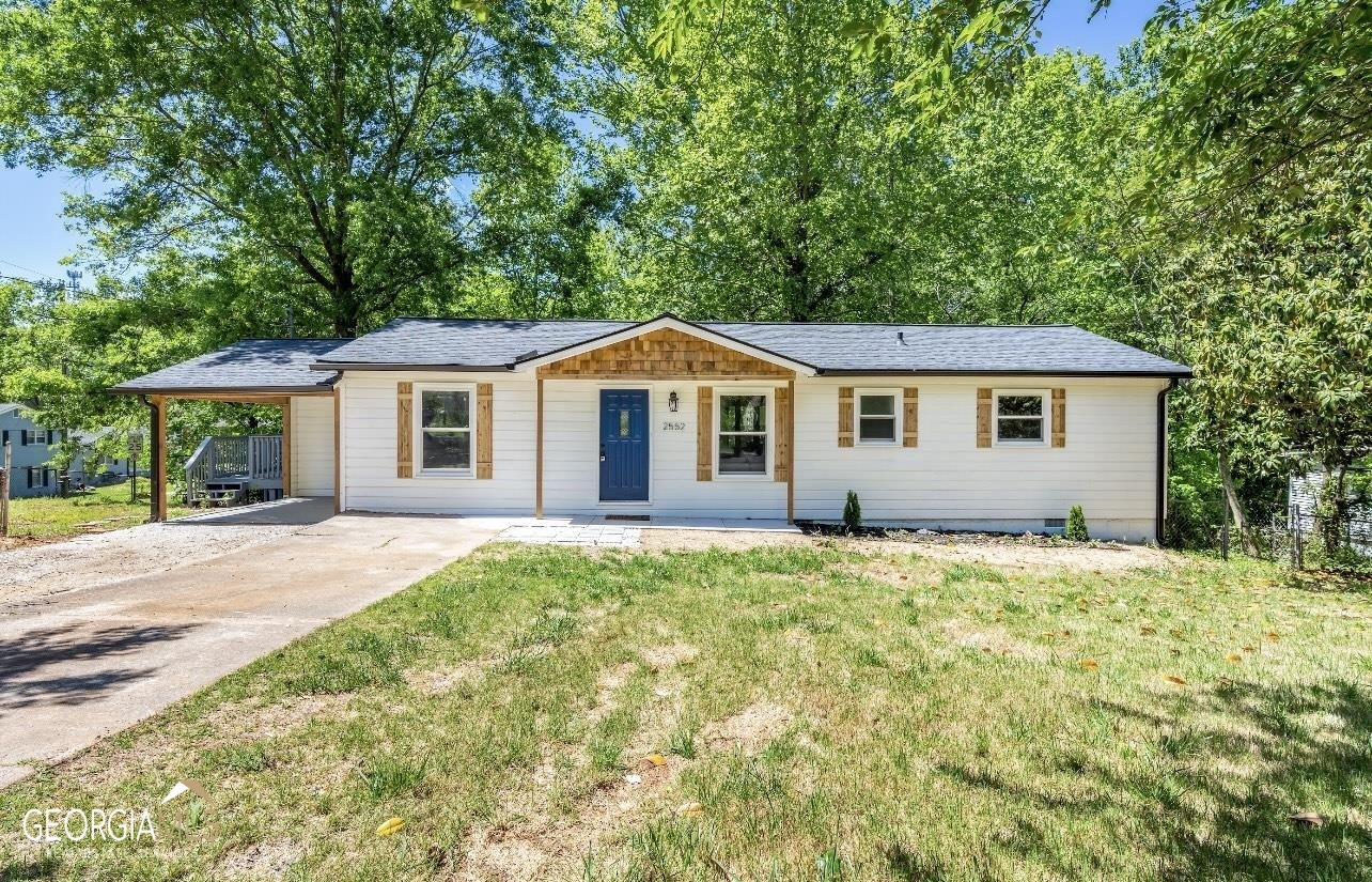 2552 Dorothy Drive