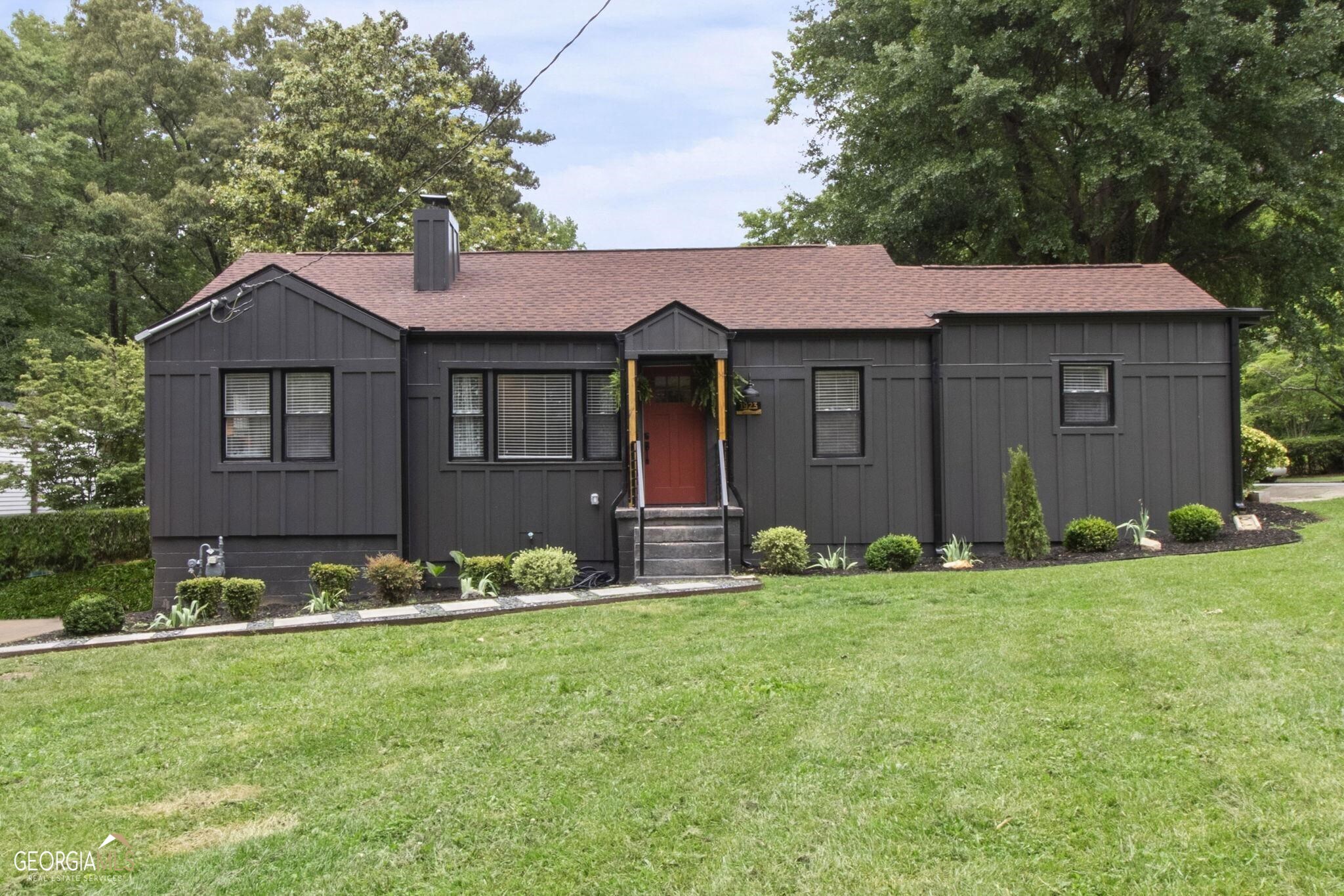 1923 Beecher Road SW
