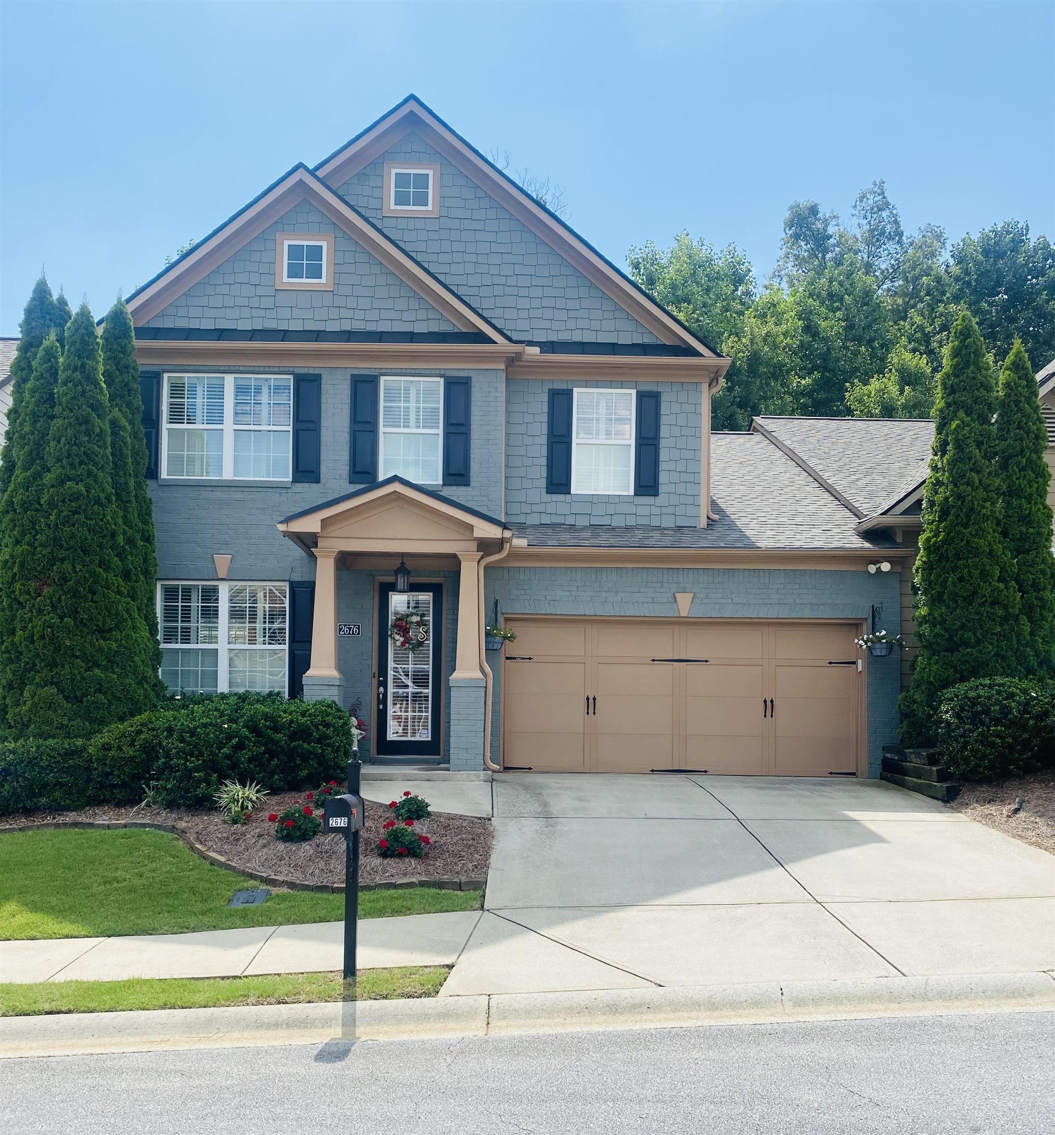 2676 Sardis Chase Court