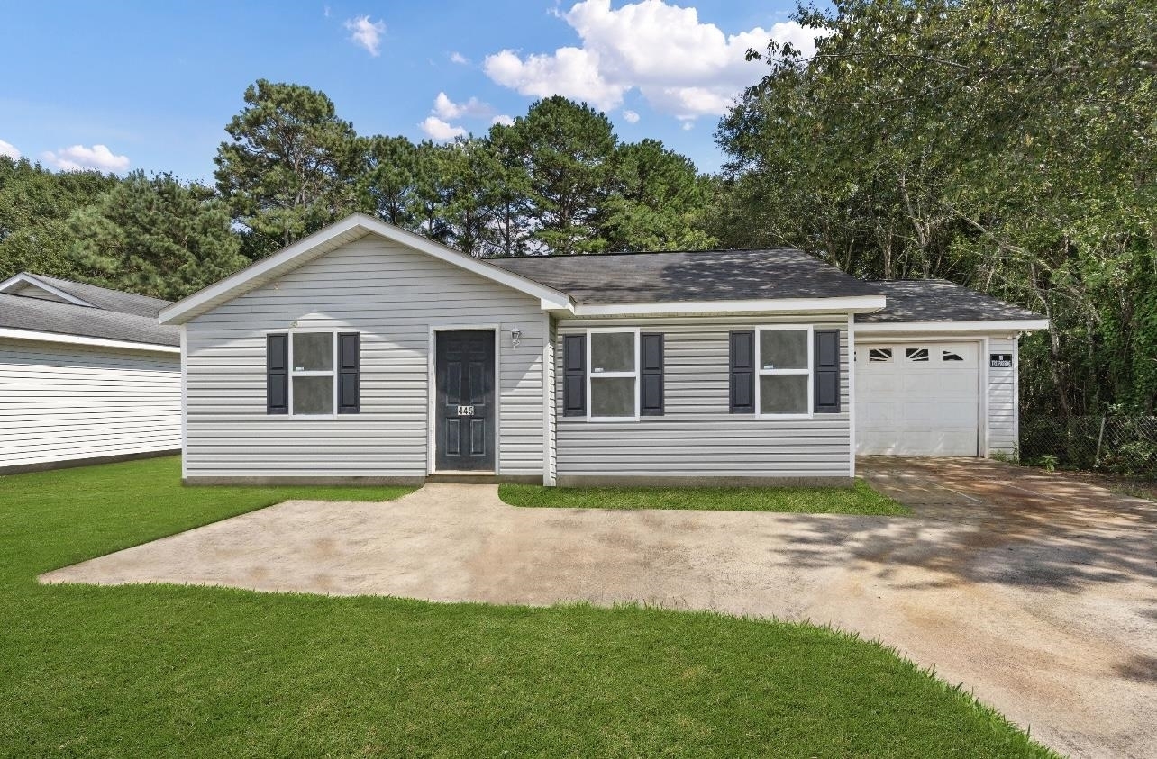 445 Hollow Ridge Drive