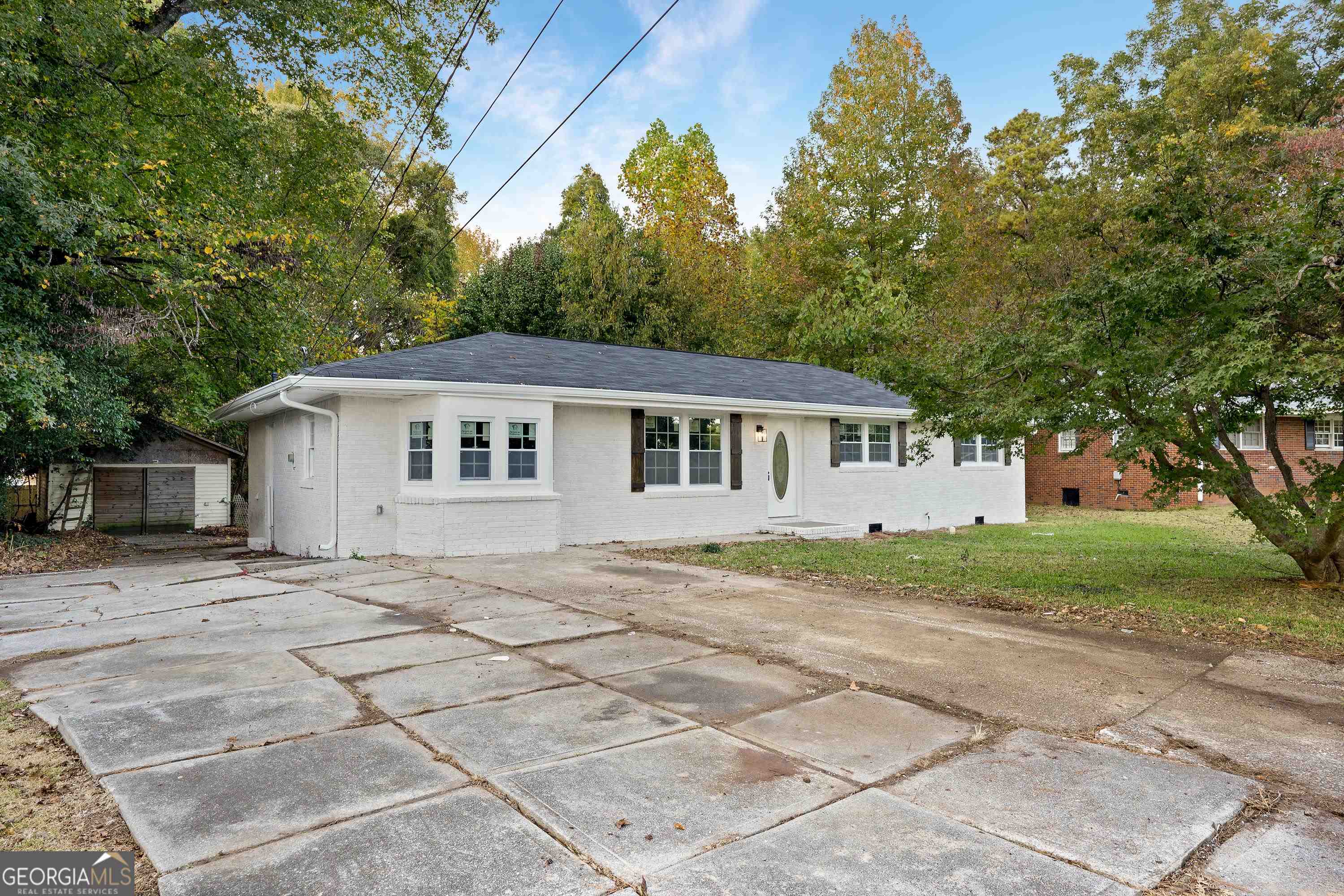 6363 Lanier Road