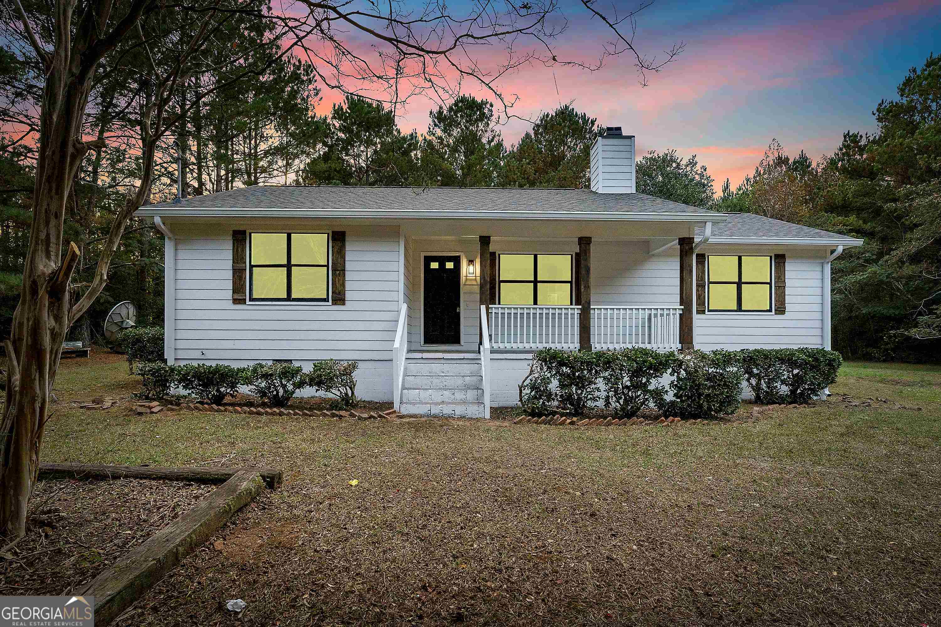 595 Dolly Harris Road