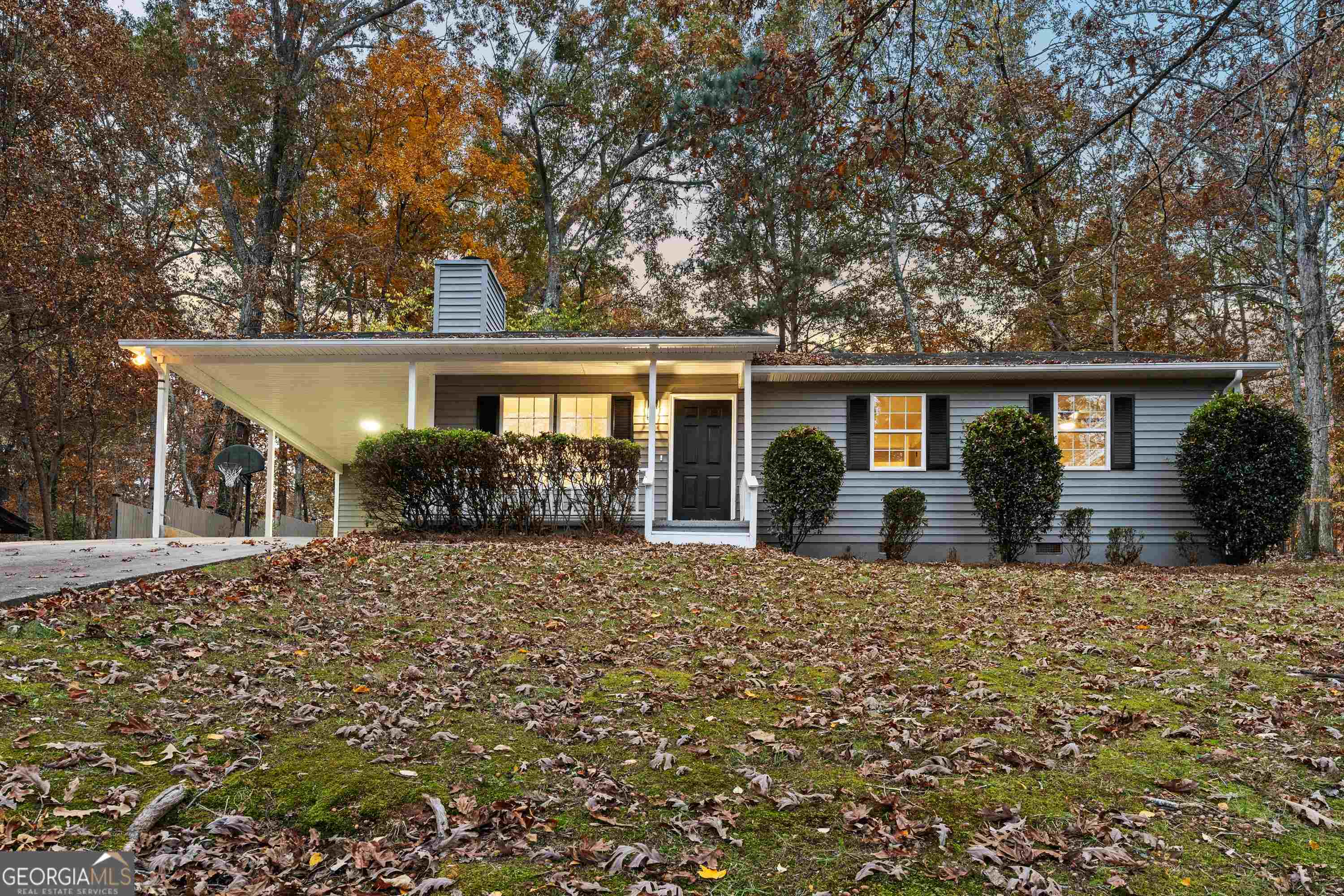 3411 Rock Ridge Drive