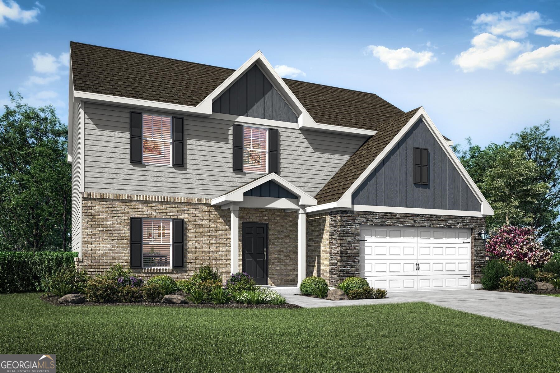 3805 Saddle Bag Court